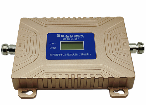 杨市办事处双频手机信号放大器200㎡