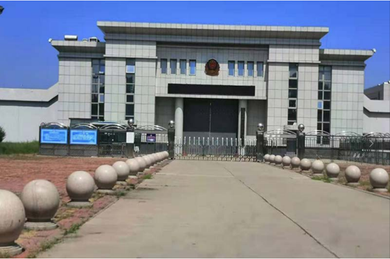  杨市办事处某监狱数字手机信号屏蔽（信令级管控）案例