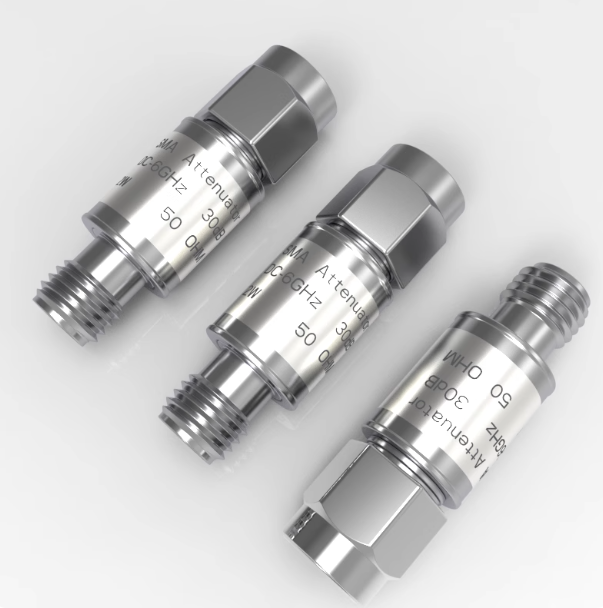  杨市办事处小功率SMA固定衰减器0-3G/0-6G射频专用